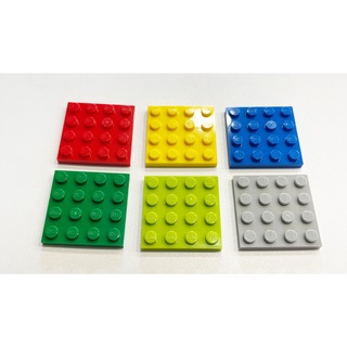 【52 lego】全新樂高零件 3031 LEGO plate 4X4平板