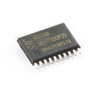 全新原裝 STC8H1K08-36I-TSSOP20 增強型1T 8051單片機 微控制器MCU