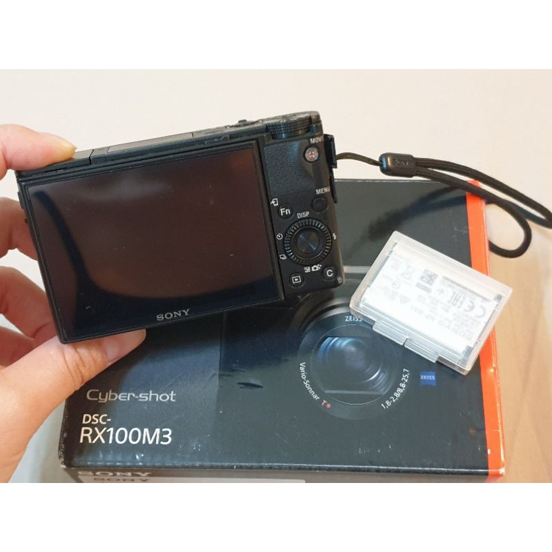 二手Sony DSC-RX100M3