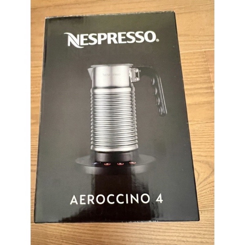 nespresso aeroccino4 自動奶泡機 牛奶發泡器 奶泡機