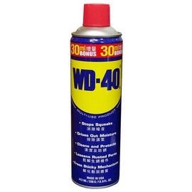 WD-40除銹潤滑劑13.9 OZ ( 412ml )-箱★30ml加量不加價