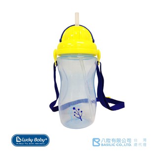 [Lucky Baby] 兩用水杯壺 水杯水壺兩用設計 經濟實用 不含雙酚A 材質安全無毒 攜帶方便 S086