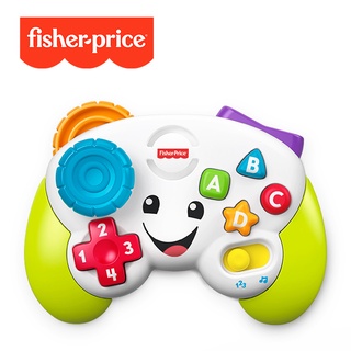 【抓握訓練玩具】Fisher-Price ❤ 費雪 學習遊戲控制器 /抓握玩具/安撫玩具 兒童玩具 益智玩具