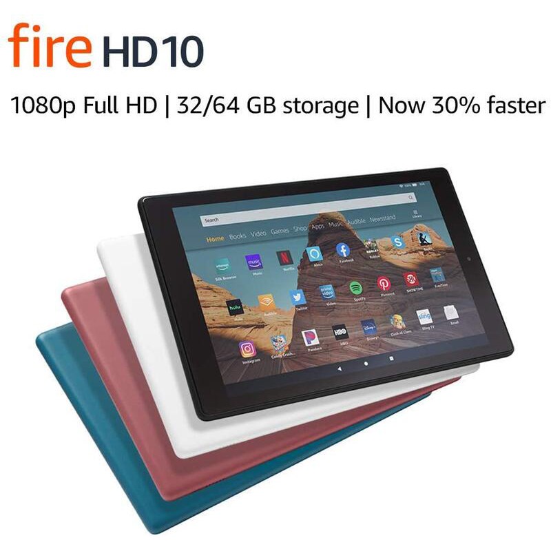 Fire HD 10 32GB的價格推薦- 2023年12月| 比價比個夠BigGo