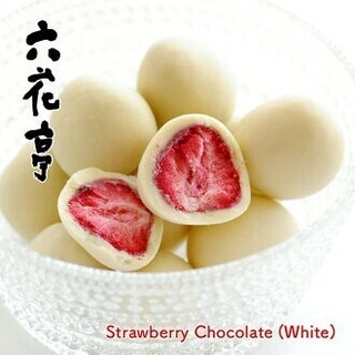 🍓蝦米の北海道直送🍓 六花亭 草莓白巧克力 黑巧克力 北海道限定專賣