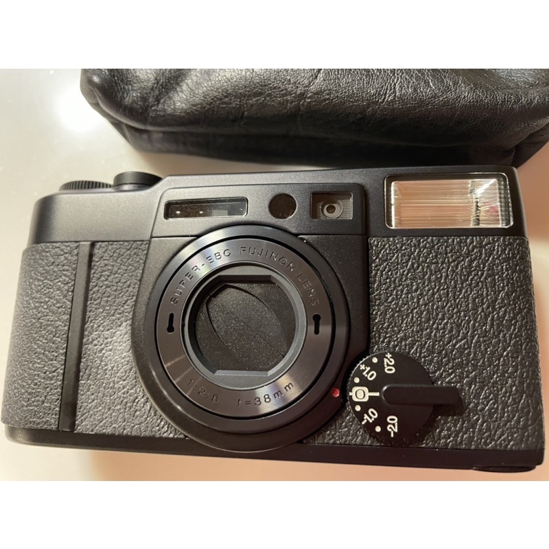 【二手】Fujifilm Klasse S 黑