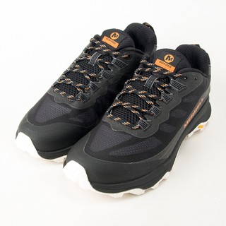 Merrell 戶外鞋 Moab Speed 男鞋 登山 越野 耐磨 黃金大底 保護 緩衝 ML135399 大尺碼