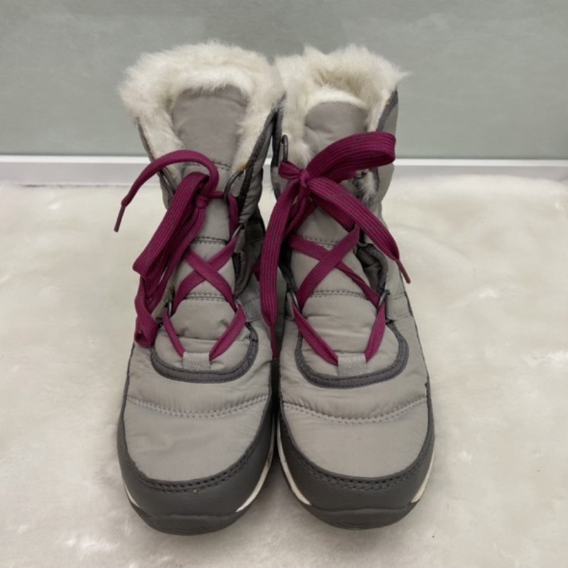 【SOREL】加拿大品牌 時尚雪靴 保暖防水 適合冬雪季 九成新