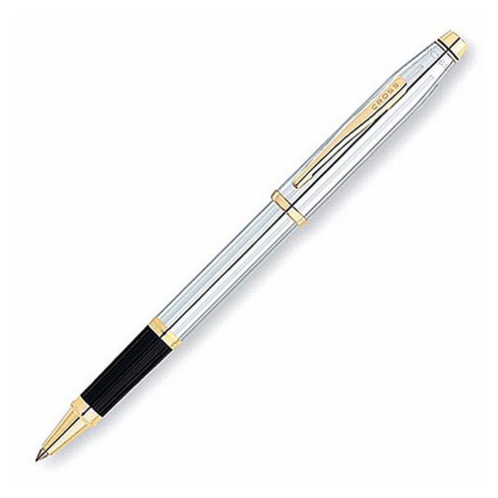 銘記心禮CROSS-3304金鉻鋼珠筆(免費刻字)巴結上司 專屬個性化禮物
