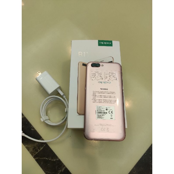 OPPO R11 中古二手機(很新)