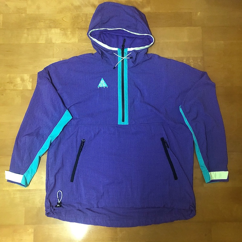 acg woven jacket