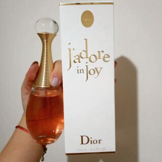 Dior 迪奧 J’adore in joy 真我宣言女性淡香水5ml 玻璃瓶/分裝