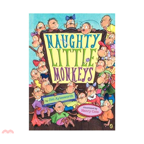 Naughty Little Monkeys