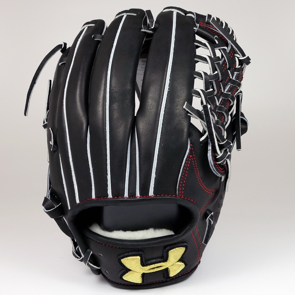 阿豆物流 日本製under Armour Ua 松田宣浩硬式最高階網狀球擋內野手套棒球手套壘球手套 蝦皮購物