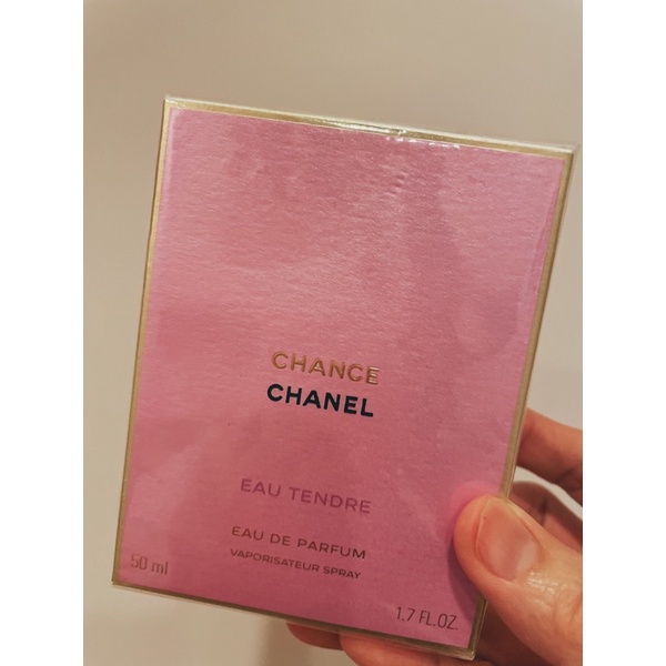 CHANEL 香奈兒CHANCE 粉紅甜蜜 淡香水 50ml