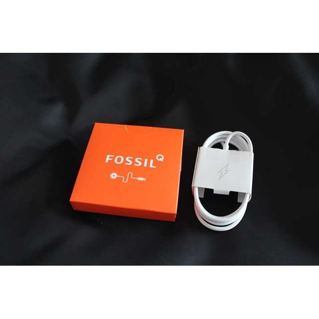 全新 Fossil Q / MK / Armani / Diesel 等等 智慧手錶 充電器 (原廠正品)