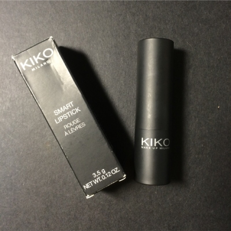 KIKO唇膏 smart lipstick #904