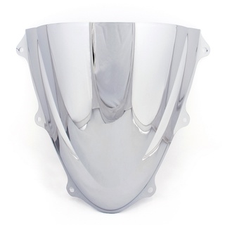 Suzuki GSXR600/750 2011-2018 K11 ABS抗壓擋風鏡 鏡面電鍍-極限超快感
