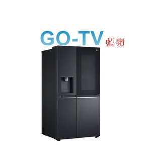 [GO-TV] LG 743L 變頻對開冰箱(GR-QPLC82BS) 全區配送