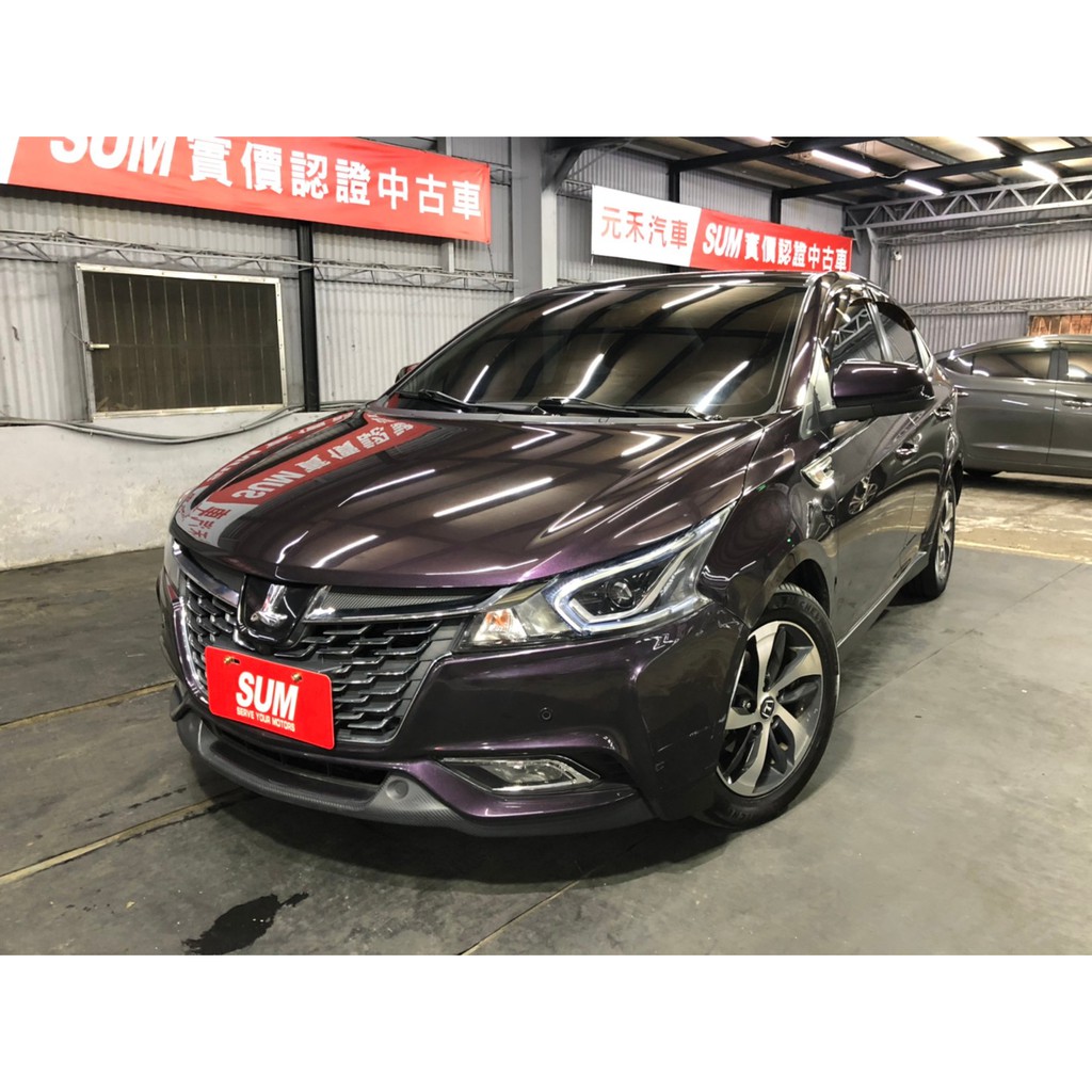 二手車中古車買賣 17年式luxgen S3 1 6旗艦型實價刊登 24 8萬 可小議 蝦皮購物