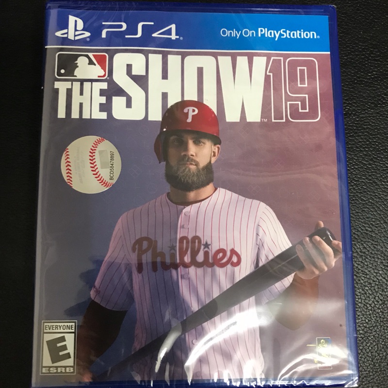 MLB THE SHOW 19