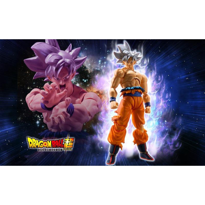 Nonde嫩的 預購4月 2780元日版shf 七龍珠孫悟空悟空自在極意功身勝手身勝手の極意 蝦皮購物