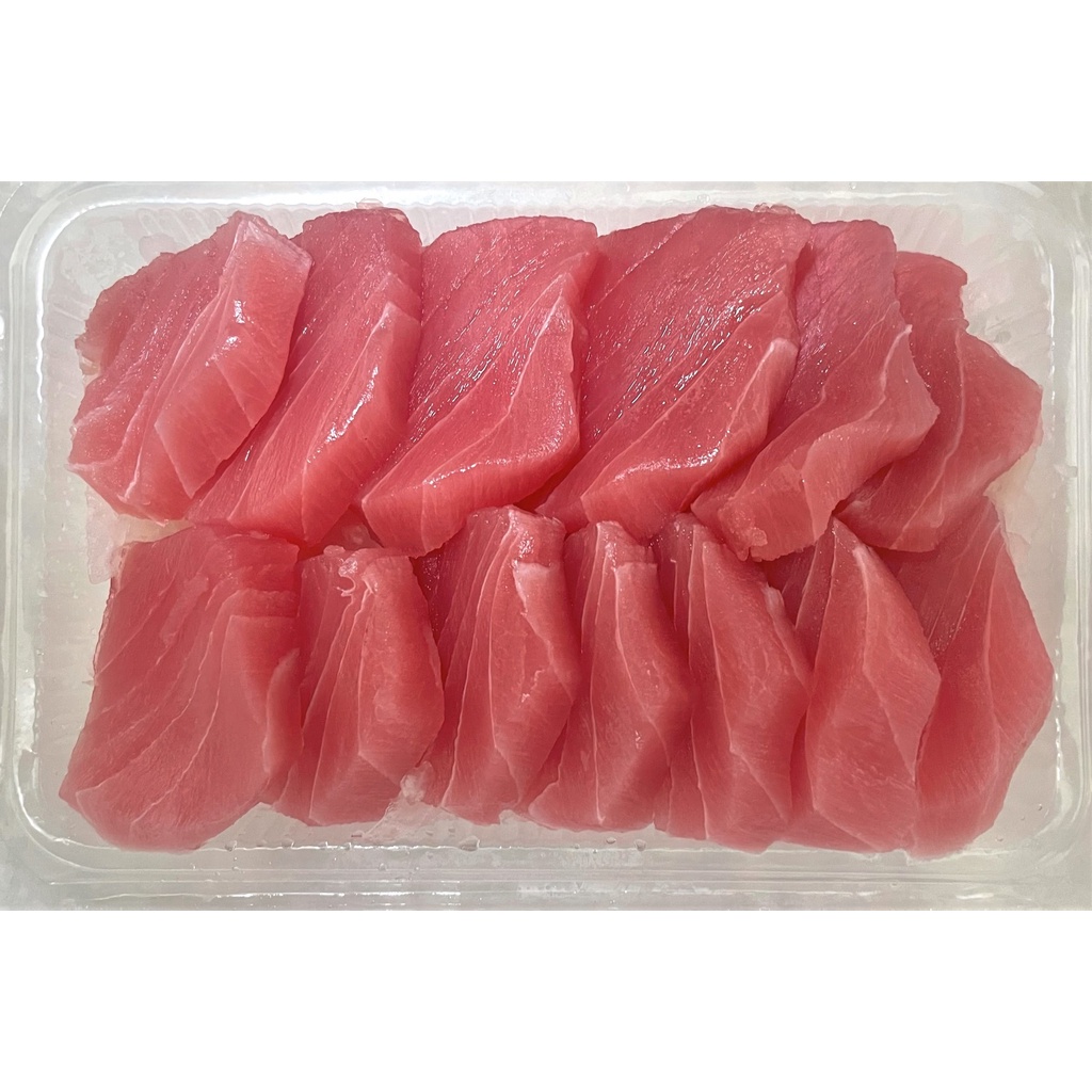 【要不要生鮮食品】⭐鮪魚生魚片⭐️鮪魚磚/ 適用於居酒屋 /日本料理 /家庭料理 /全程低溫冷鏈作業