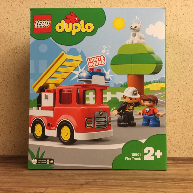 duplo 10901