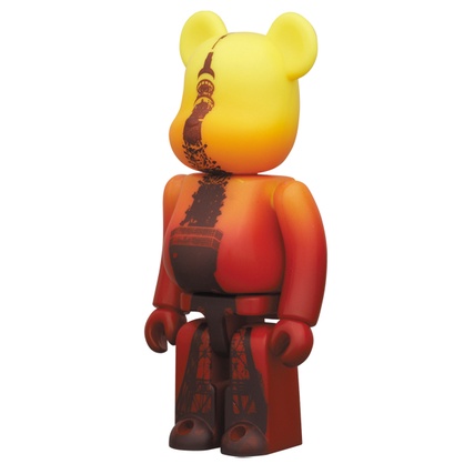BEETLE BE@RBRICK TOKYO TOWER 東京鐵塔 庫柏力克熊 S25 盒抽 100%