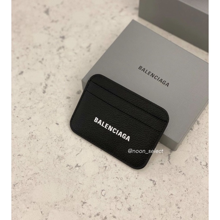 balenciaga card holder