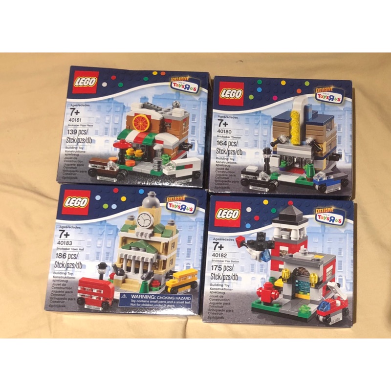 lego 40183