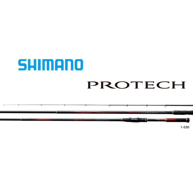 全新正品公司貨 2018 SHIMANO PROTECH 磯釣竿 船釣 海釣 岩釣