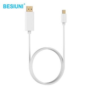 適用於 Apple Macbook Mac Air 的 1.8M/6FT Thunderbolt Displayport