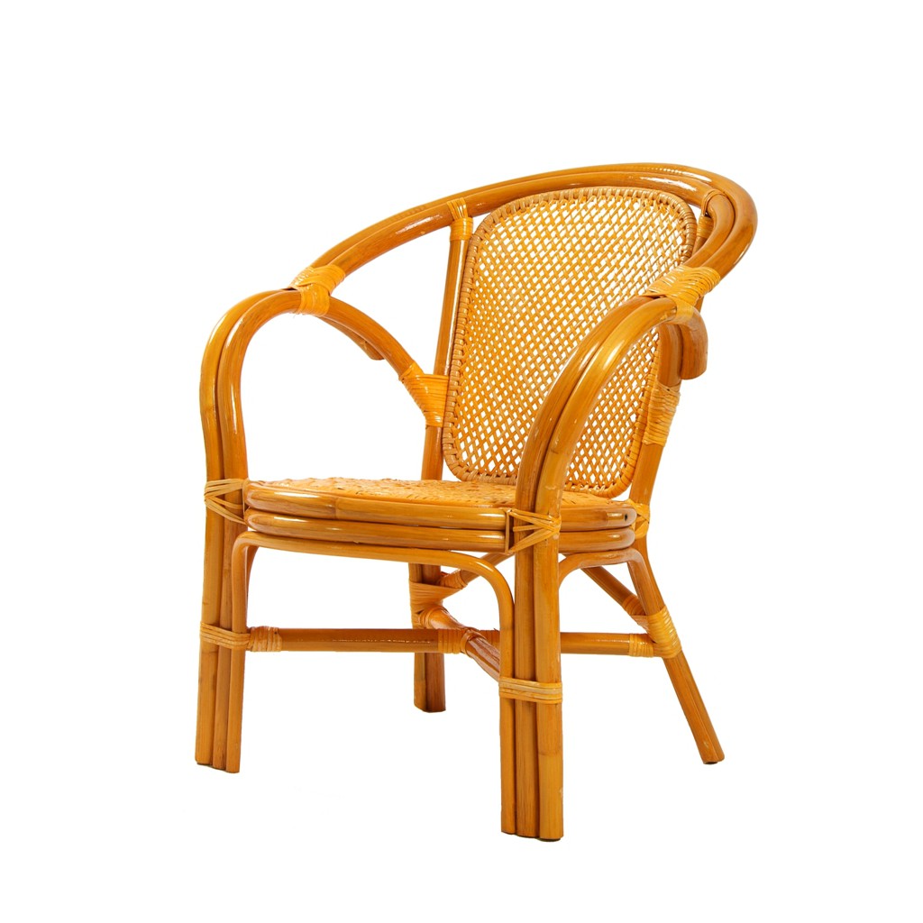 小傢伙051 籐製兒童座椅 藤椅 藤傢俱 手工編織 籐椅 籐家具 藤家具 籐傢俱 印尼進口、工廠直營