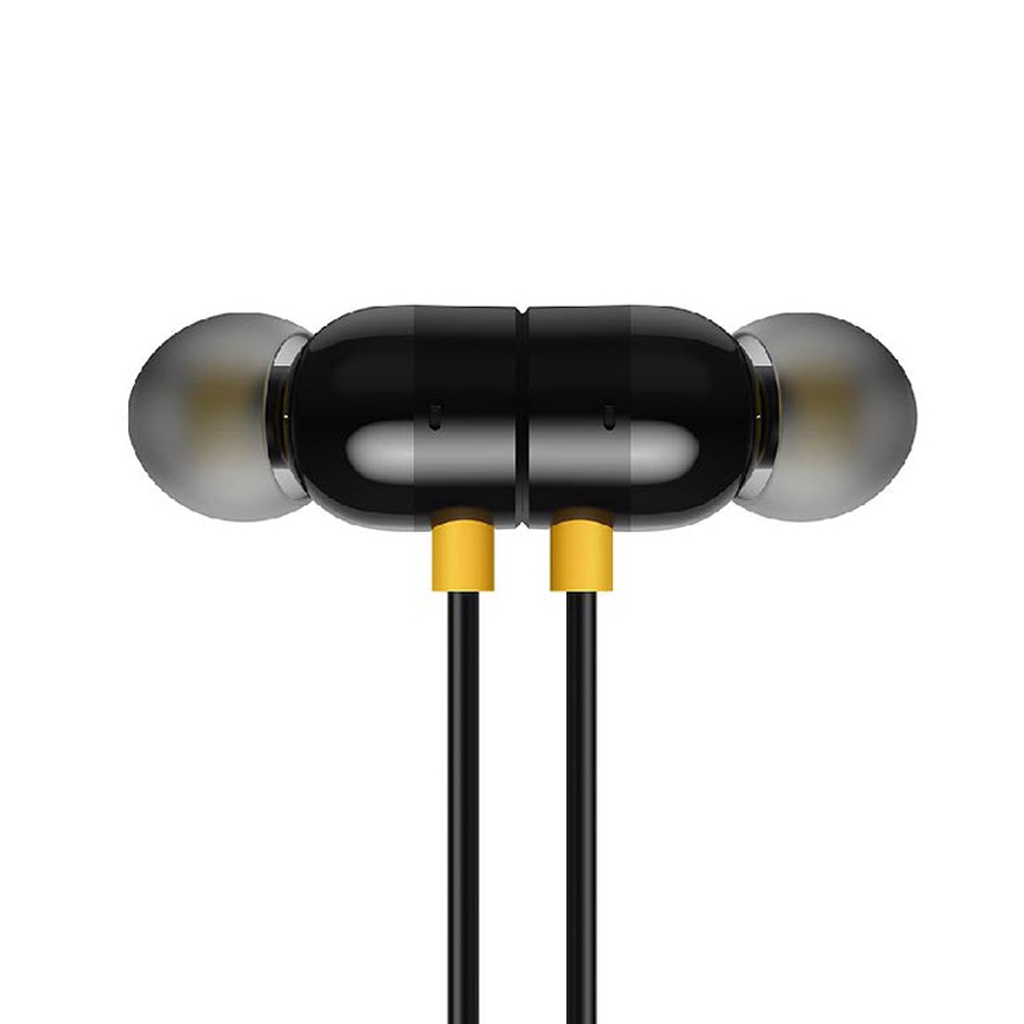 現貨 Realme Buds有線耳機3 5mm 入耳式磁吸式有線耳機低音可接聽電話oppo 三星紅米 蝦皮購物