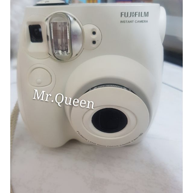 現貨 +實拍  富士康拍立得 FUJIFILM  instax mini7s