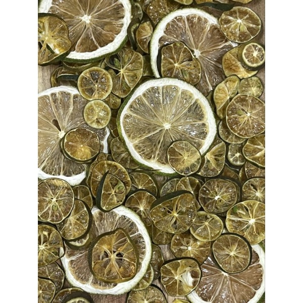 【野果集工坊】金桔檸檬果乾水隨手包，新鮮金桔、檸檬低溫烘培、原色原味無添加