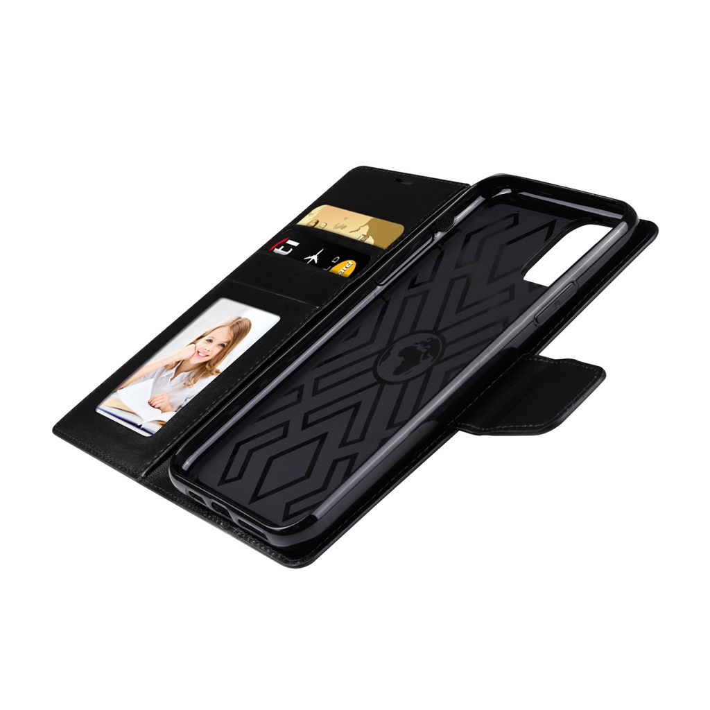 SONY Xperia1 III/Xperia10 III/Xperia5 III韓曼磁扣手機皮套手機殼