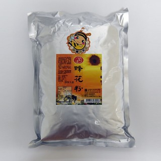 破壁蜂花粉1000克補充包 南投縣中寮鄉皇廷養蜂場
