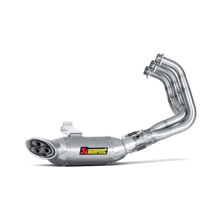 [Seer] YAMAHA Akrapovic mt-09 MT09 TRACER XSR900 鈦合金 蠍子管 排氣管