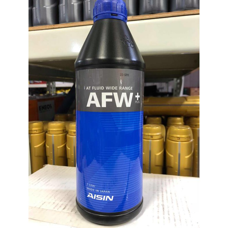 Aisin afw honda
