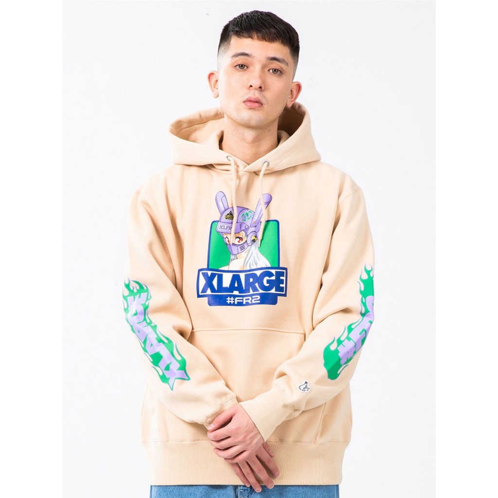 2022新発 XLARGE FR2 Boa Hoodie ボア パーカー ネイビー champs21.com 2022新発 XLARGE FR2 Boa Hoodie ボア パーカー ネイビー champs21.com