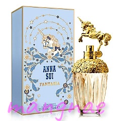 【忙內】Anna Sui Fantasia 童話獨角獸淡香水75ml