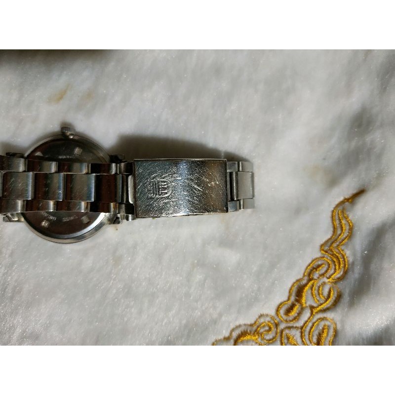TITUS古老的手上鏈錶