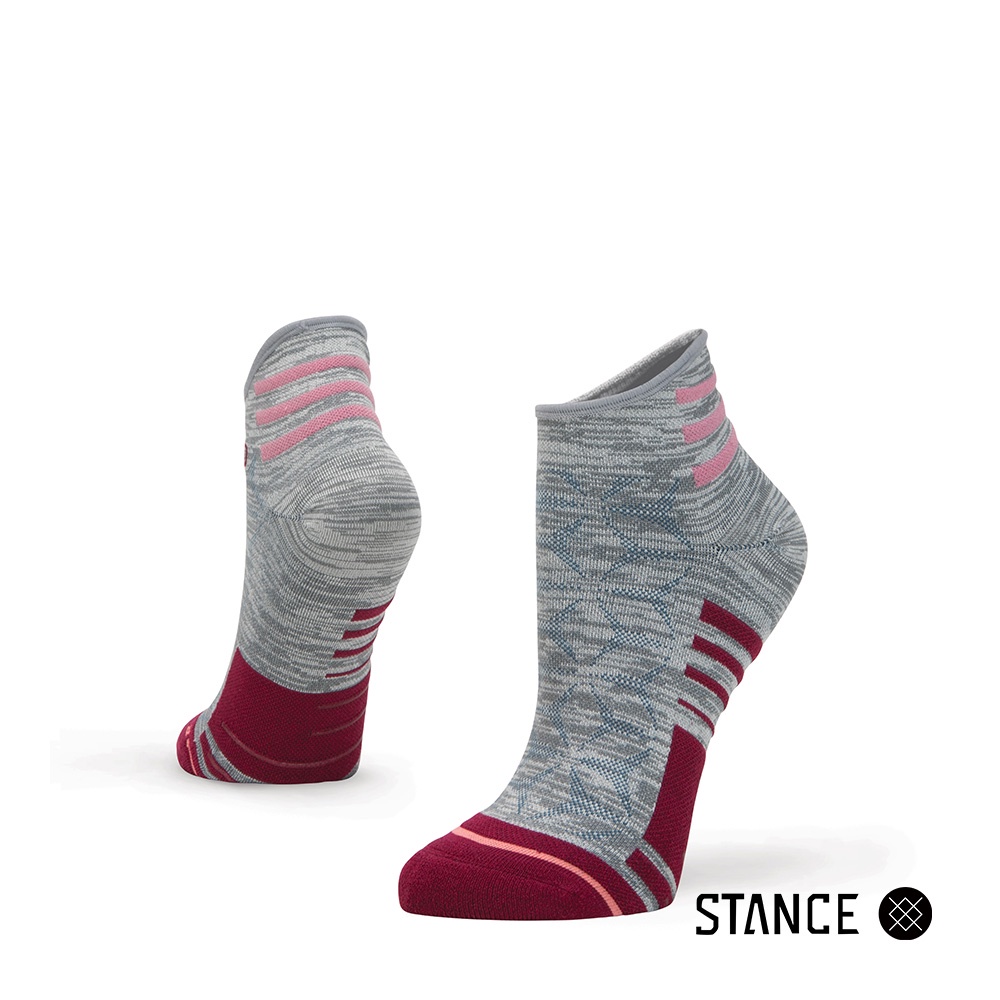 美國 STANCE AURA 女襪 機能襪 Studio系列 W248C17AUR GRY（S）