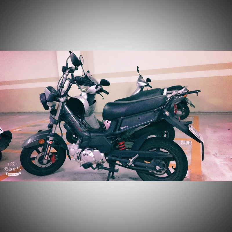 打檔機車 只騎1300多公里 蝦皮購物