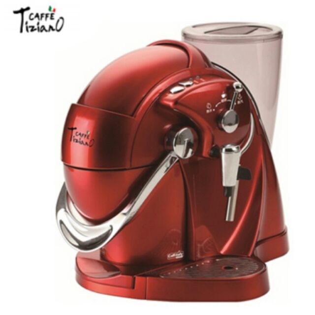 CAFFE Tiziano capsule義式濃縮咖啡機(TSK-1136)