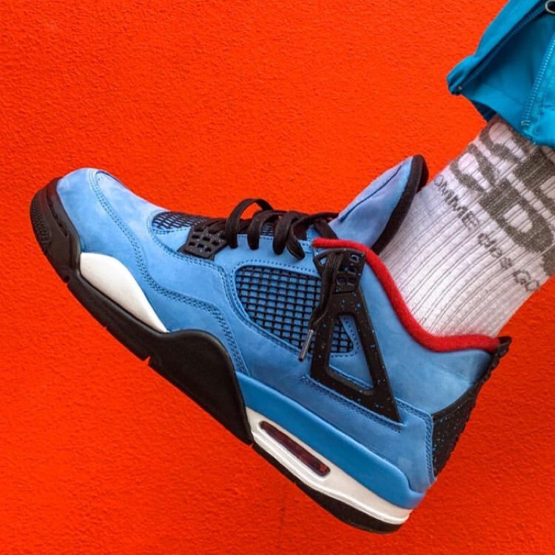 jordan 4 cactus jack