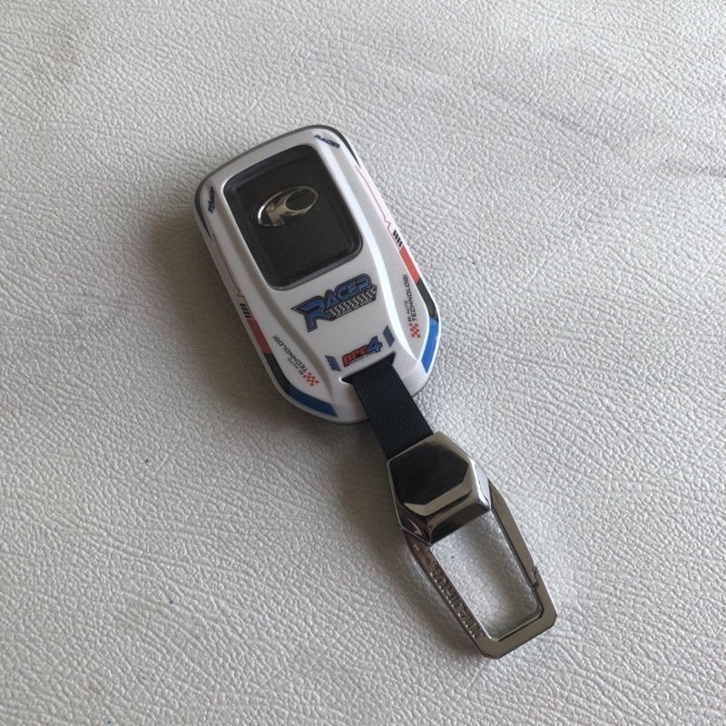 KRV/RomaGT Keyless 鑰匙套 賽道競技版塗裝