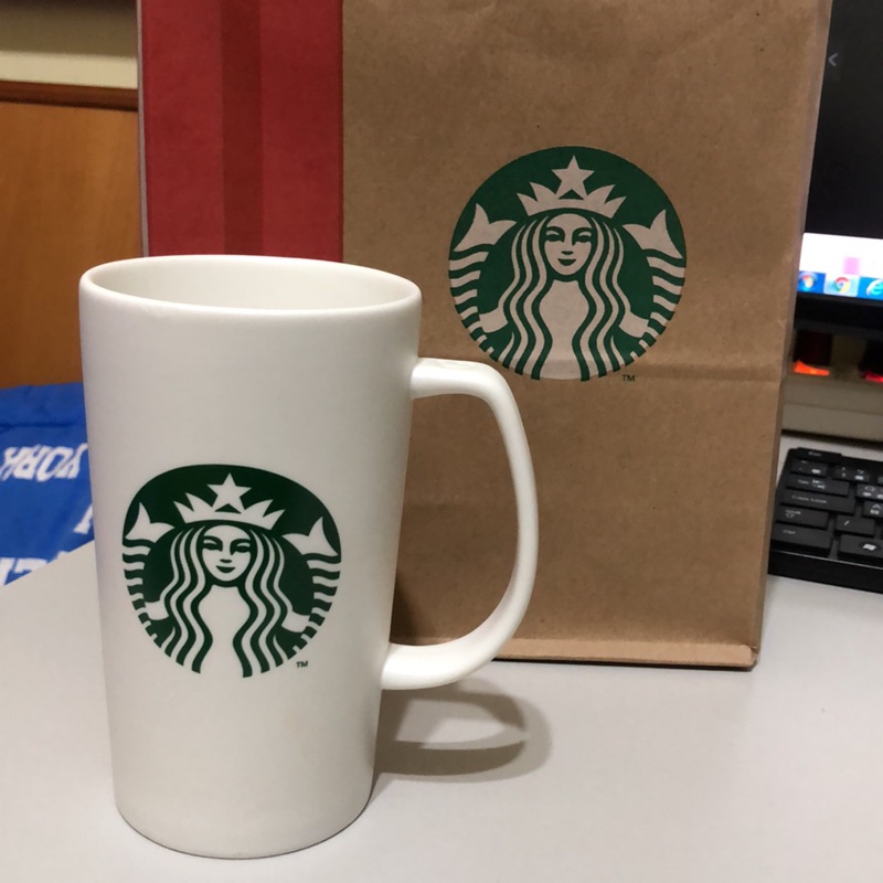 Starbucks 16oz Siren馬克杯 蝦皮購物
